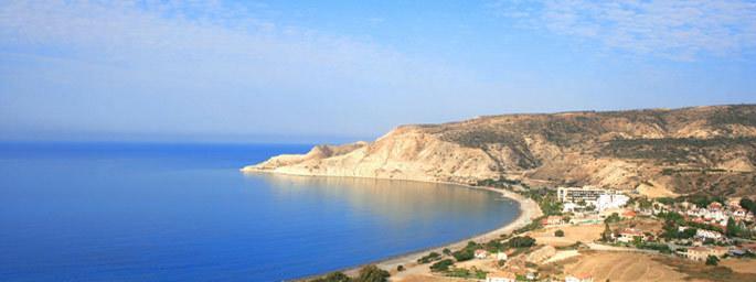 Yialos Apartments Pissouri Exterior foto